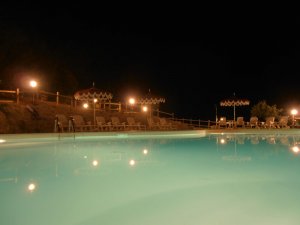 piscina